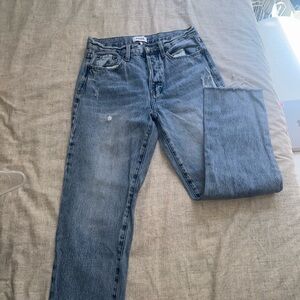 Pistola Blue Denim Jeans